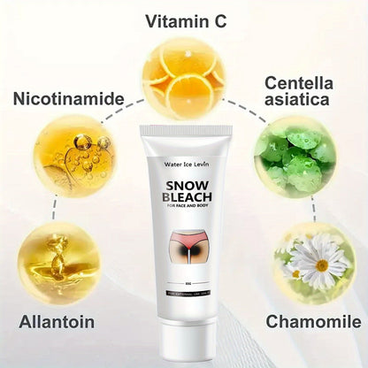 Snow Bleach Cream - 1.76oz