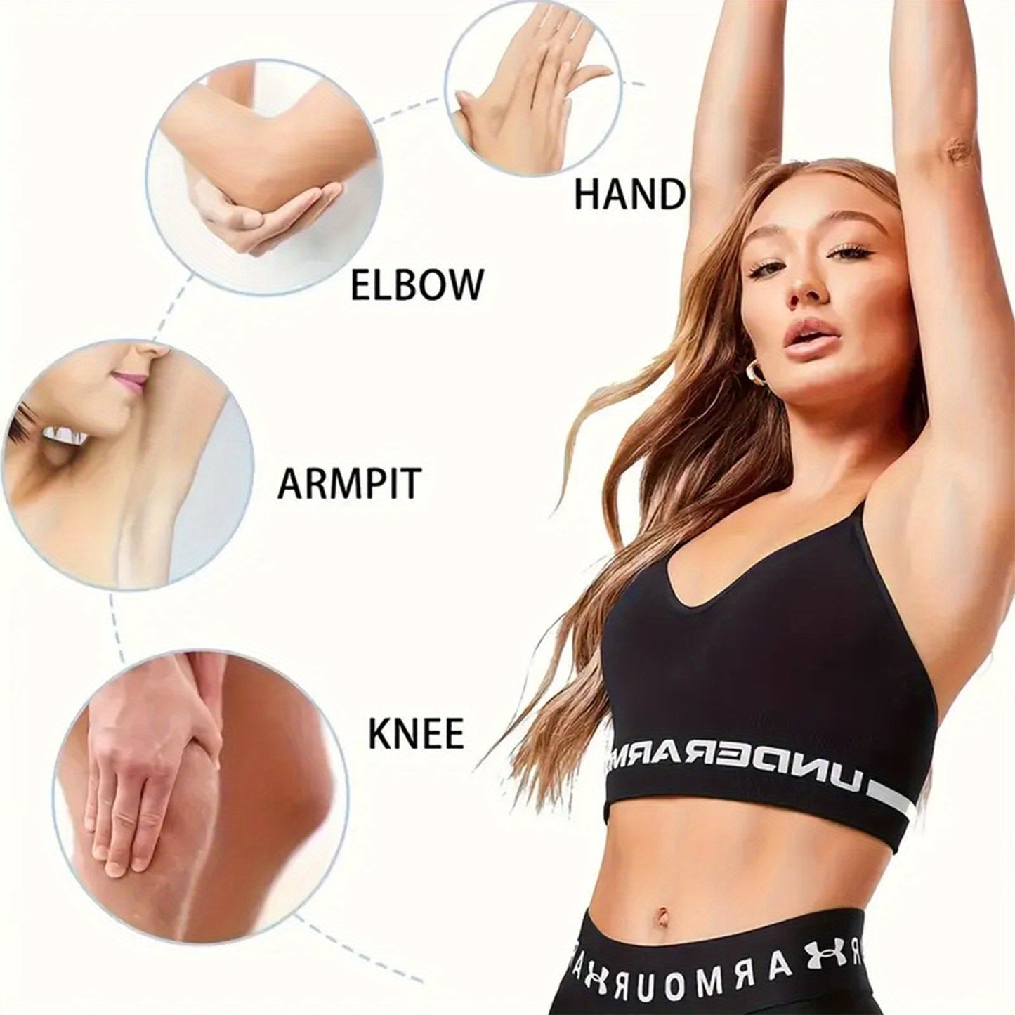 Snow Bleach Cream - 1.76oz