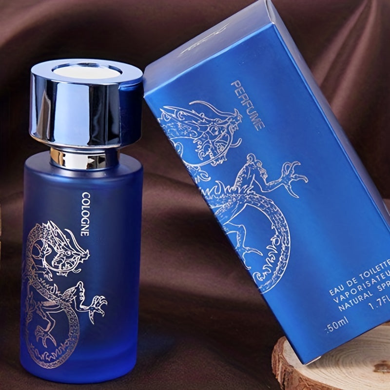 Gentlemens Oriental Woody Cologne 50ml